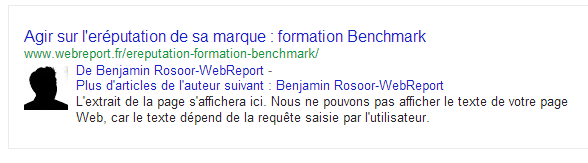 Le défi ultime de la gestion de l'e-réputation : faire émerger des experts - Agence Web Report