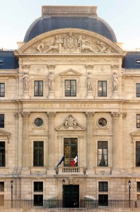 Dénigrer et injurier sur Facebook. Décision de la Cour de Cassation Cour de Cassation, Quai de l'Horloge. photo Erasoft24